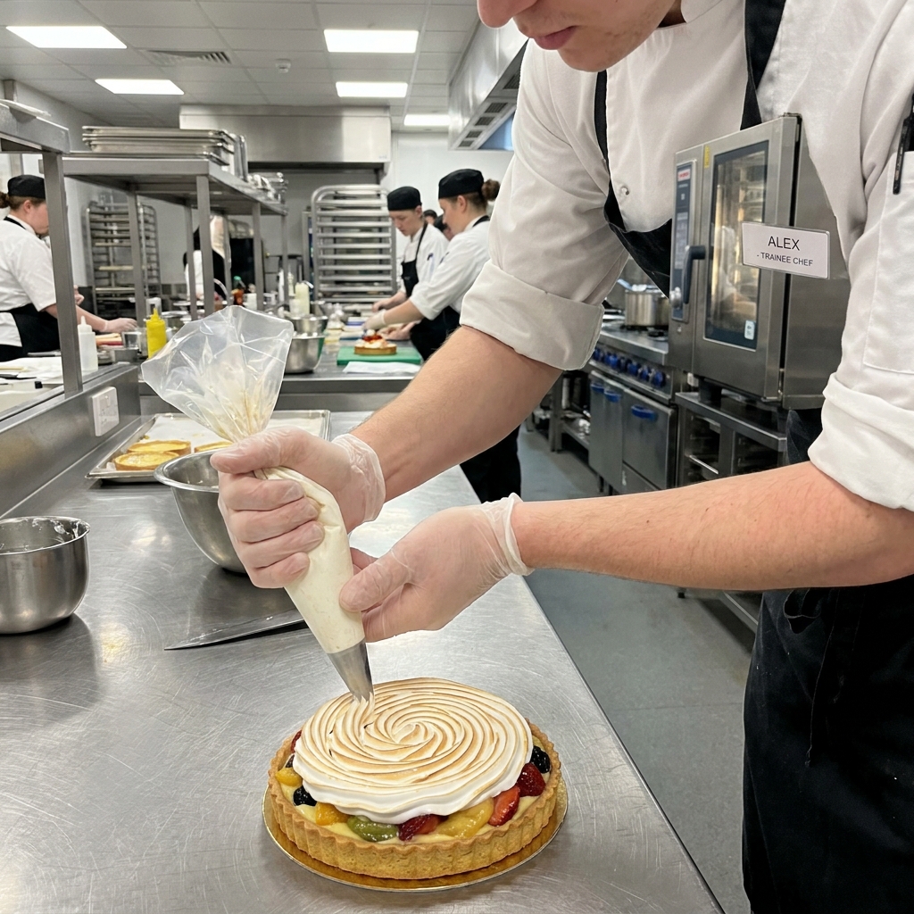Cuisine & Pâtisserie